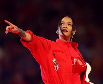 Rihanna është frymëzuar nga performancat e Beyoncé's për performancën e saj në Super Bowl 2023