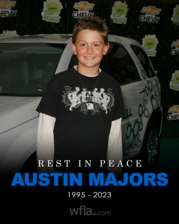 Ish-aktori fëmijë Austin Majors ka vdekur në moshën 27-vjeçare