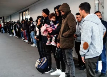  Ukraina thyen rekordin e refugjatëve kosovarë të vitit 1999 në Zvicër