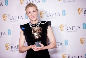 U ndanë shpërblimet “BAFTA”