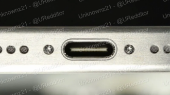 Imazhi i rrjedhur në internet duket se tregon iPhone 15 Pro me portin USB-C