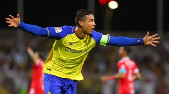 Ronaldo zgjedhet futbollist i muajit në Arabi