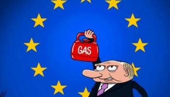 Tregu evropian pa gazin nga Rusia