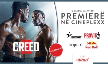 Creed 3 vjen në Cineplexx me eventin ‘Premiere Night’