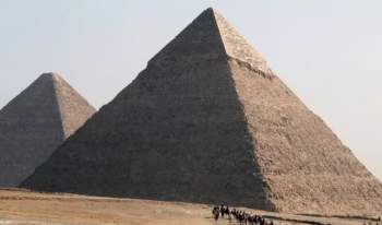 Zbulohet një korridor i fshehtë në Piramidën e Madhe të Gizës