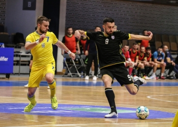 Kosova ballafaqohet sot me Holandën në Futsall