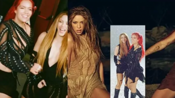 Shakira dhe Karol G thyejnë rekorde shikueshmërie me këngën e re “TQG” (VIDEO)
