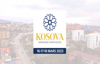 Panairi i Turizmit ‘Kosova 2023’, mbledh 200 kompani nga nëntë shtete