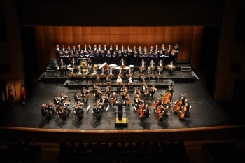 Filharmonia e Kosovës koncert në Lisbonë
