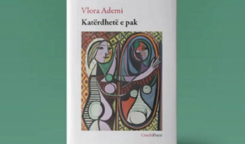 Të premten promovohet libri ‘Katërdhetë e pak’ i poetes Vlora Ademi