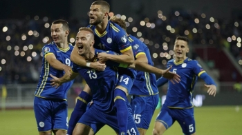 Kosova me vlerën e dytë më të madhe në grupin “I”