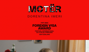 Filmi ‘Motër’ nga Dorentina Imeri me çmim në Festivalin e Filmit në Friburg