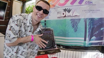 Një tjetër arritje për DJ Regard – shpallet “Dance Radio Artist of the Year”