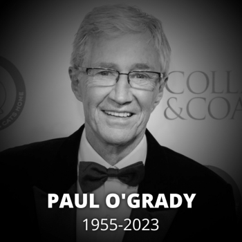 Paul O'Grady vdiq në moshën 67-vjeçare