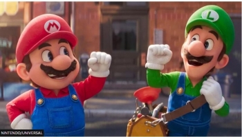 Filmi më i ri i animuar i Super Marios thyen rekorde në arkën filmike të Hollywood-it