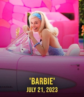 Margot Robbie kishte frikë se filmi i Barbie 