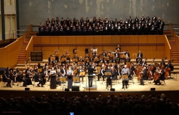 Kori i Filharmonisë së Kosovës vazhdon turneun në Selanik