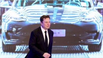 Elon Musk përplaset me shkrimtarin e njohur për platformën Twitter Blue