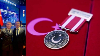 Kosova dekorohet me medalje presidenciale nga Erdogan
