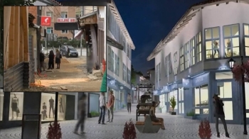 Projekti i rrugës ‘Model’ në Prishtinë që u kthye në zhgënjim 