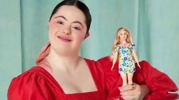 Lansohet kukulla e parë Barbie me sindromën Down
