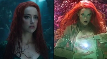 Amber Heard shfaqet në trailerin e Aquaman 2 pas raportimeve se ajo ishte vrarë me sopatë