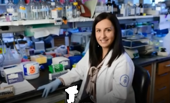 Eneda Toska, shqiptarja e shpallur “Shkencëtarja e re e vitit” për kërkimet rreth kancerit