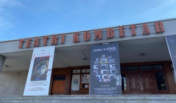 Teatri Kombëtar publikon programin e shfaqjeve për muajin maj