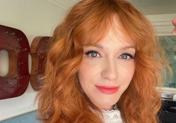 Christina Hendricks ka për të luajtur në Reckoner