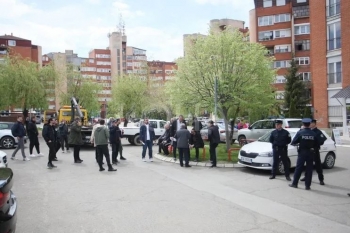 Banorët kundërshtojnë projektin e “Prishtina Parkingut” në Breg të Diellit