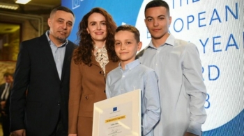 Kitaristi 11-vjeçar Ledion Halitaj, shpallet “Evropiani i Vitit” 