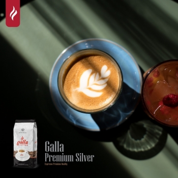 Galla Caffe me shije të pabesueshme