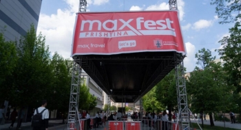 Përmbledhje nga dita e parë e ‘Prishtina Max Fest 2023’ 