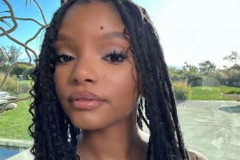 Halle Bailey lavdëron ndikimin kulturor të The Little Mermaid