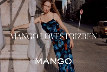 ​MANGO LOVES PRIZREN