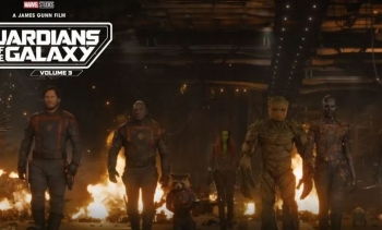 ‘Guardians of the Galaxy Vol. 3’ sërish në krye të Box Office