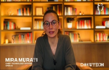 Mira Murati nga OpenAI do të jetë folëse në DOKU.TECH