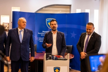 Nënshkruhet marrëveshja për organizimin e Kampionatit Evropian të Xhudos në Kosovë