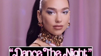 Dua Lipa paralajmëron këngën e re “Dance The Night” 