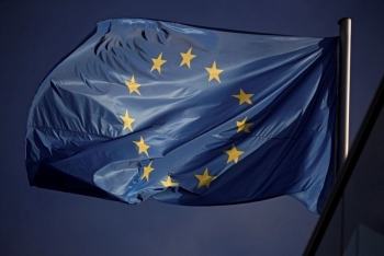 Flamuri evropian mbush 37 vjet