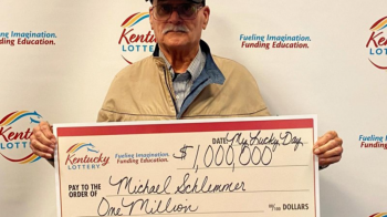 Burri nga Kentaki mbeti pa benzinë – por nga kjo fitoi çmimin e lotarisë prej 1 milion dollarëve 