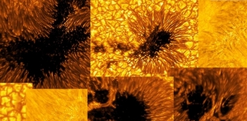 Imazhet e reja të NASA-s zbulojnë njollat e Diellit!