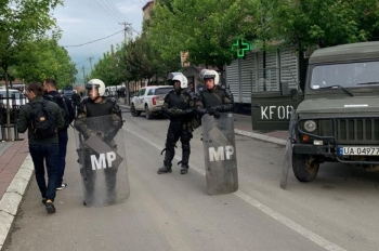 Natë e qetë në veri, protestuesit fillojnë të mblidhen edhe sot