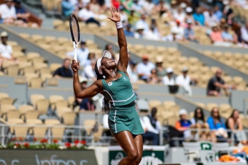 Ylli i tenisit amerikan Sloane Stephens thotë se abuzimi racist në mediat sociale 
