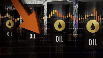 Bie çmimi i naftës në bursat amerikane 