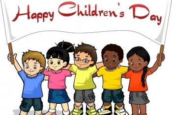 1 Qershori, Dita Botërore e Fëmijëve