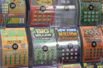 Amerikani fiton lotarinë me dy bileta “të rastësishme”