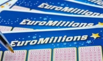 Bileta e blerë në Britani fituese e 130 milionë euro në EuroMillions