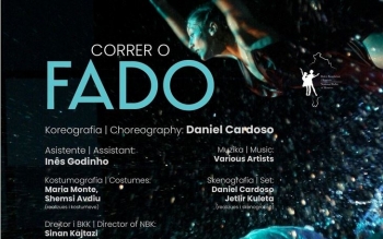 Baleti Kombëtar i Kosovës sot sjell premierën e shfaqjes “CORRER O FADO”