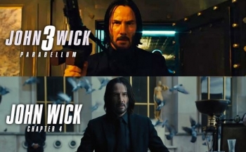 John Wick: Chapter 4 bën një debutim numër 1 në Official Film Chart
